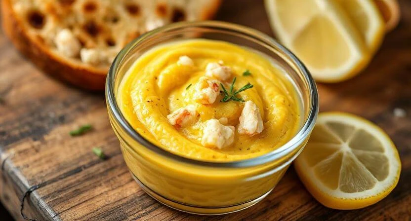 How to Make the Perfect Crab Butter at Home