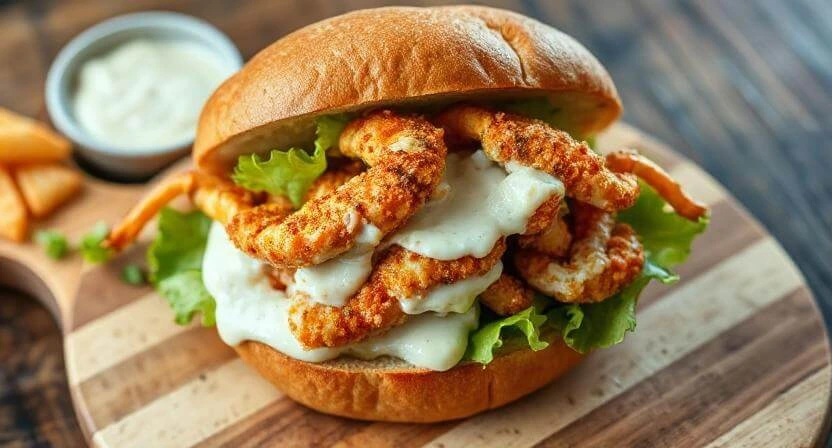 How to Make the Best Soft Crab Sandwich at Home